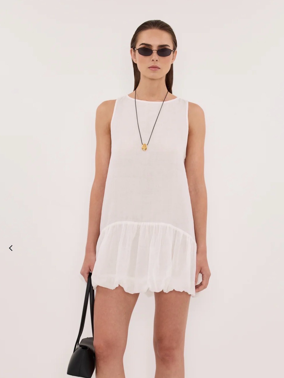 Dissh Bubble Mini Dress